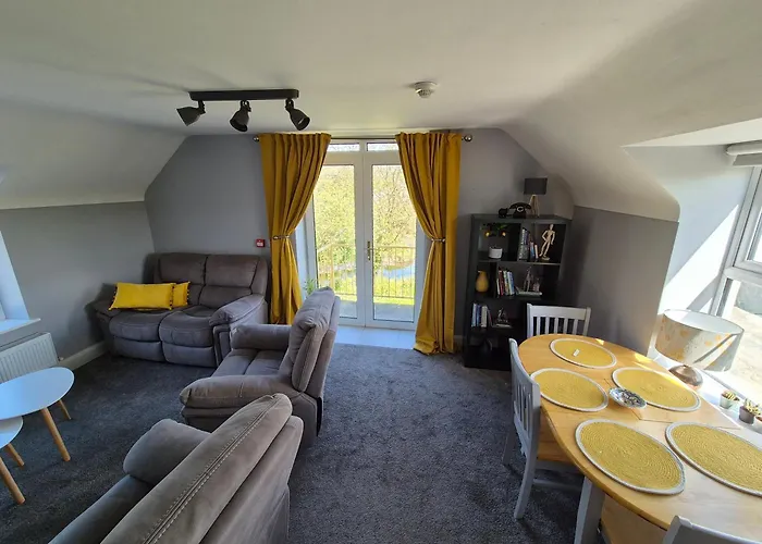 River View Apartment Doolin