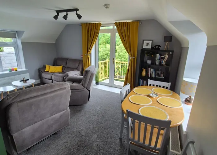 Apartment River View Doolin