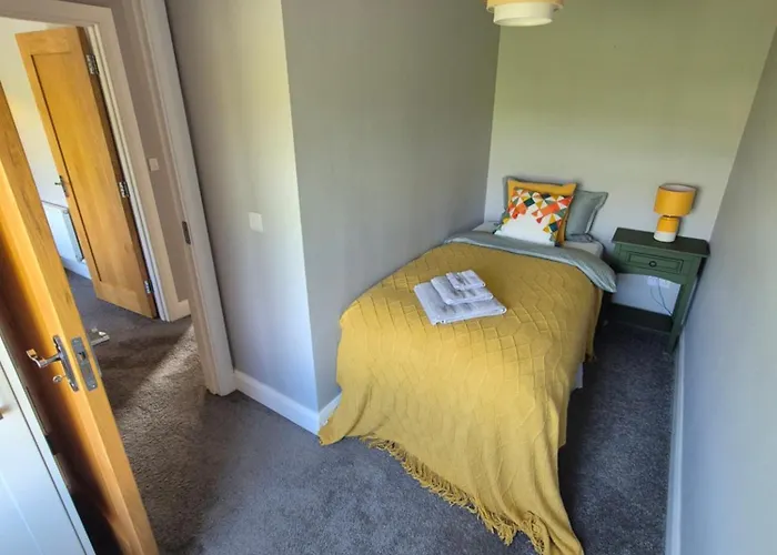 Apartment River View *