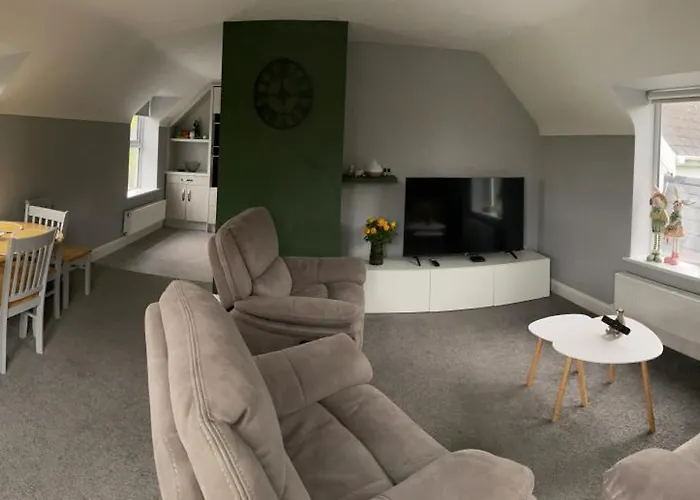 River View Apartment *